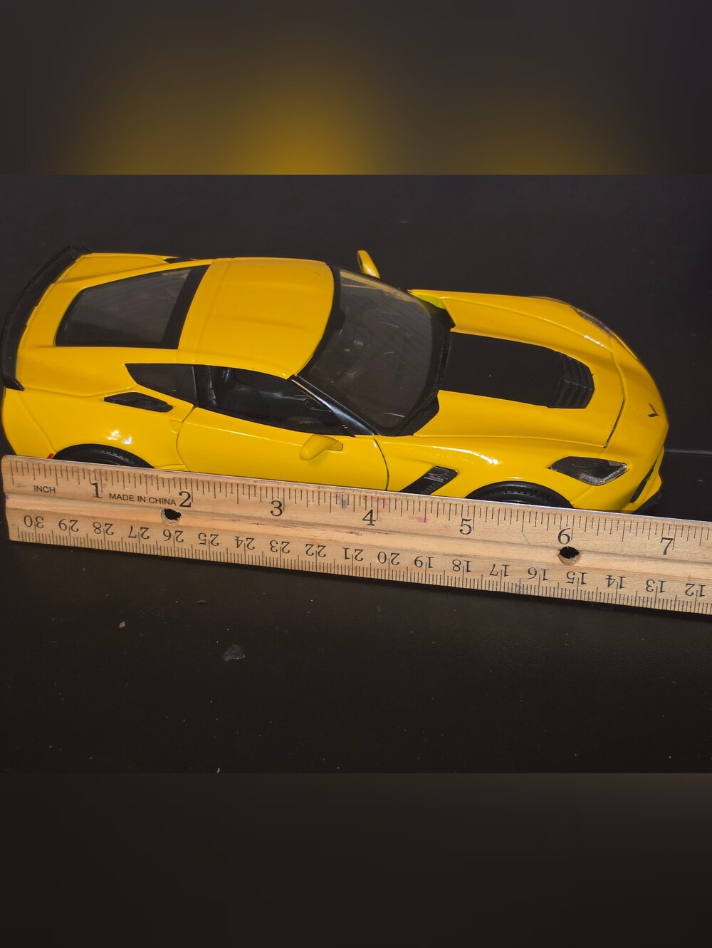 Maisto 2015 Corvette Z06
